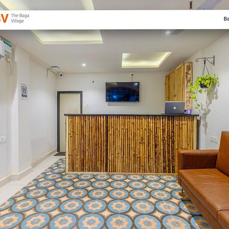 The Baga Pescador-Tbv Hotel ภายนอก รูปภาพ