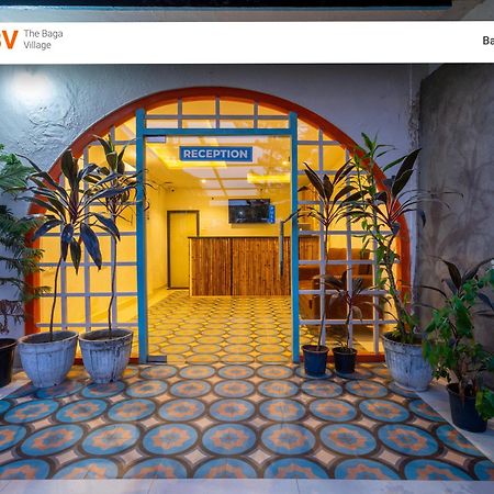The Baga Pescador-Tbv Hotel ภายนอก รูปภาพ
