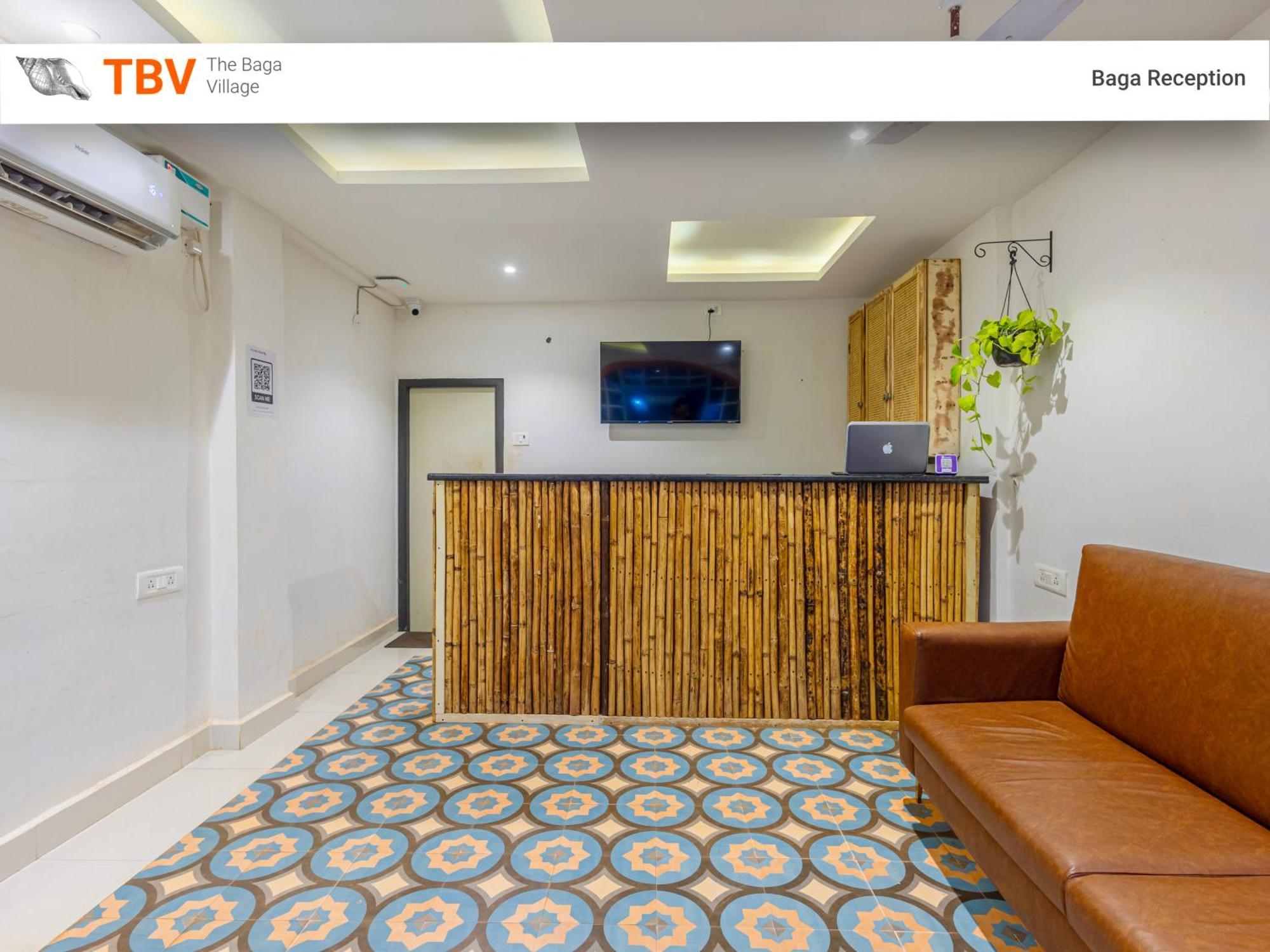 The Baga Pescador-Tbv Hotel ภายนอก รูปภาพ
