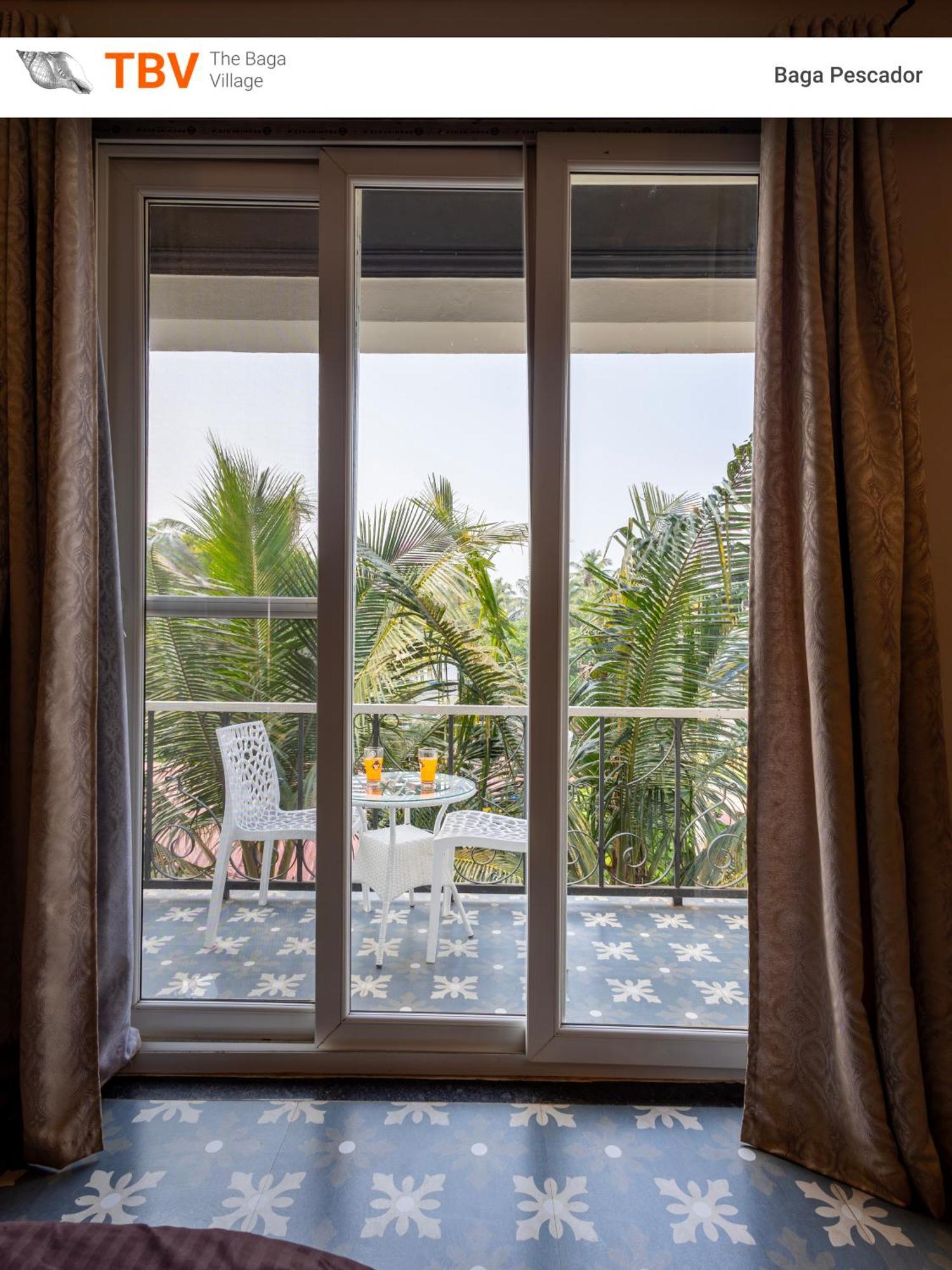 The Baga Pescador-Tbv Hotel ภายนอก รูปภาพ