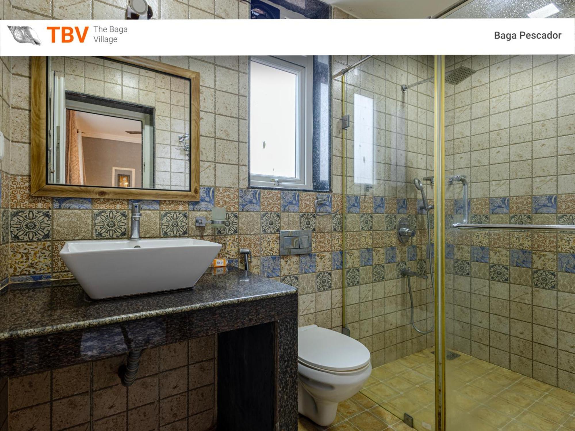 The Baga Pescador-Tbv Hotel ภายนอก รูปภาพ