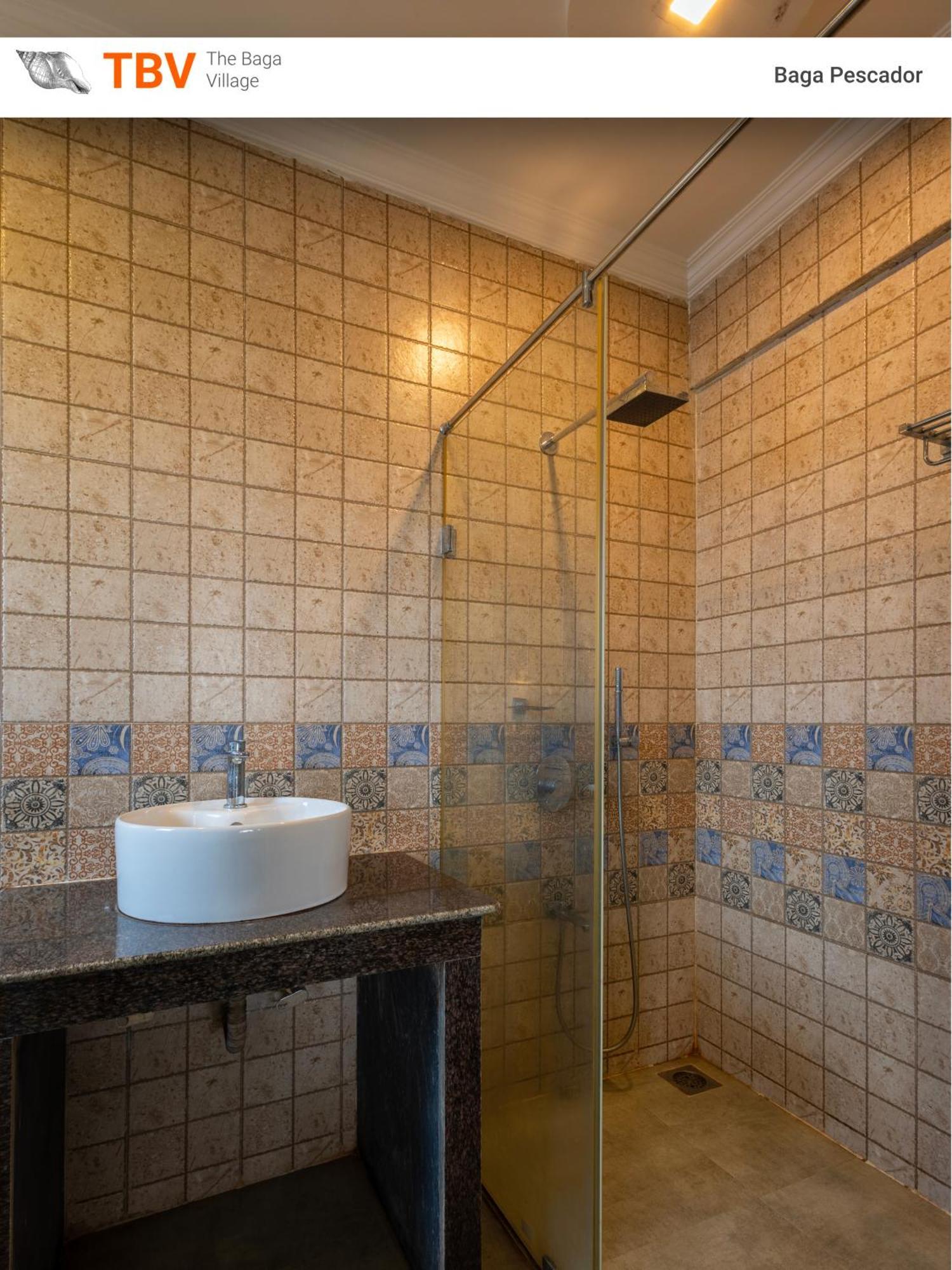 The Baga Pescador-Tbv Hotel ภายนอก รูปภาพ