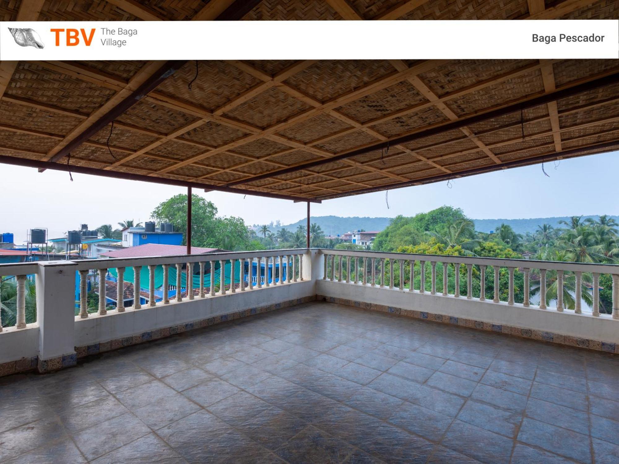 The Baga Pescador-Tbv Hotel ภายนอก รูปภาพ